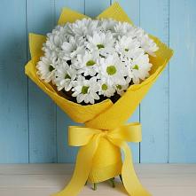 Букет цветов из:  Хризантемы #REPLACE_PRED# Воскресенске