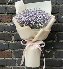 Букет цветов из:  Гипсофила в Воскресенске