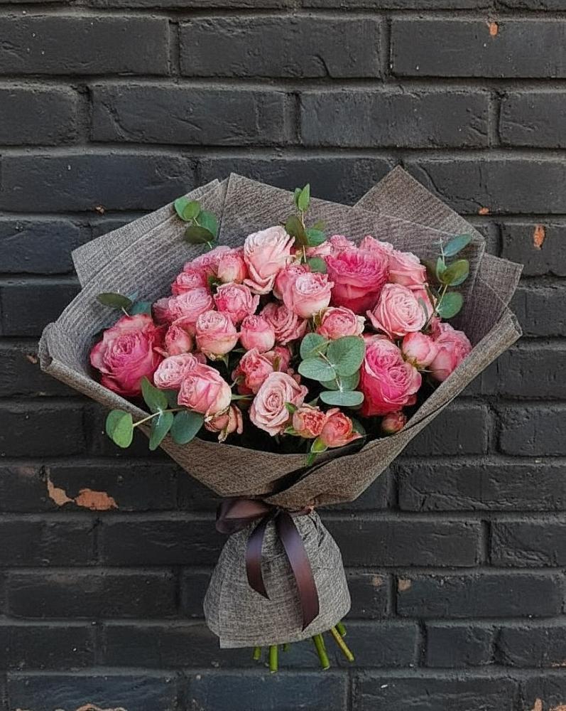 Букет цветов из: Розы в Воскресенске