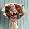 Букет цветов из: Гвоздики и Розы в Воскресенске