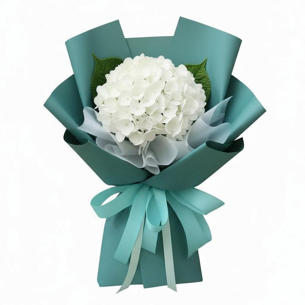 Букет цветов из: Гортензия в Воскресенске