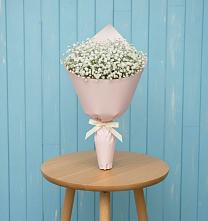 Букет цветов из:  Гипсофила в Воскресенске