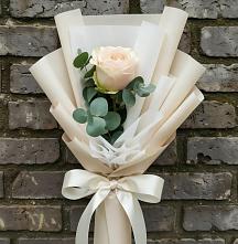 Букет цветов из:  Розы в Воскресенске
