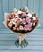 Букет цветов из: Хризантемы, Розы и Альстромерии в Воскресенске