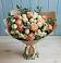 Букет цветов из: Альстромерии и Розы в Воскресенске