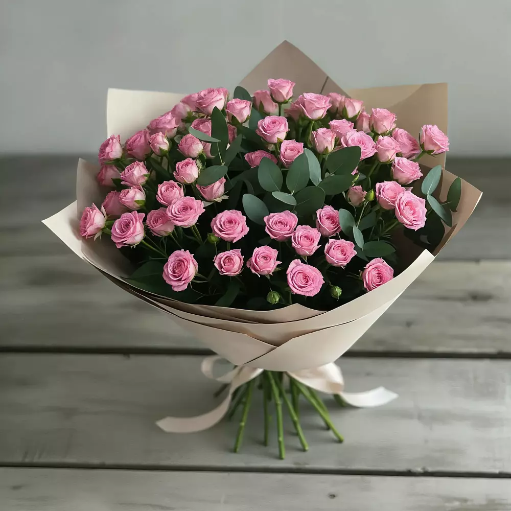 Букет Удовольствие в Воскресенске