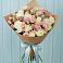 Букет цветов из: Розы в Воскресенске