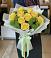 Букет цветов из: Хризантемы и Розы в Воскресенске