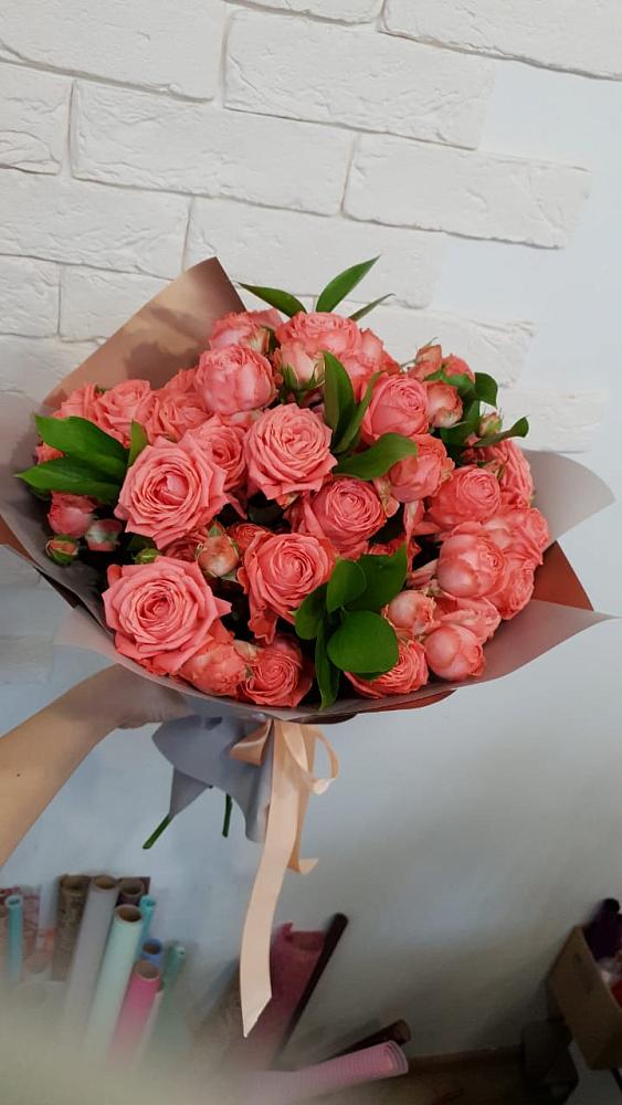 Букет цветов из: Розы в Воскресенске