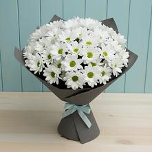 Букет цветов из:  Хризантемы в Воскресенске