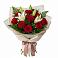 Букет цветов из: Лилии и Розы в Воскресенске
