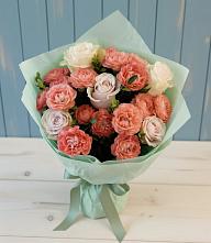 Букет цветов из:  Розы #REPLACE_PRED# Воскресенске