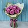 Букет Розы Фёрст Леди в Воскресенске