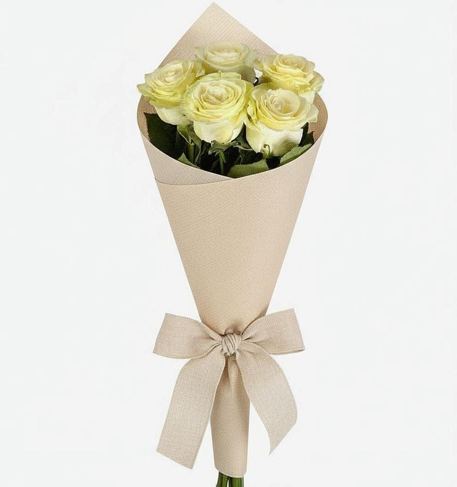 Букет цветов из: Розы в Воскресенске