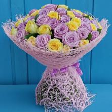 Букет 101 Волшебный Миг в Воскресенске