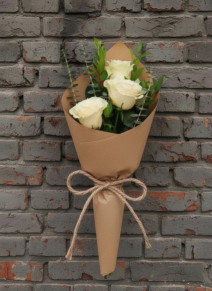 Букет цветов из: Розы в Воскресенске