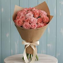 Букет цветов из:  Розы в Воскресенске