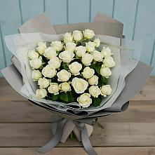 Букет Белоснежная нежность #REPLACE_PRED# Воскресенске