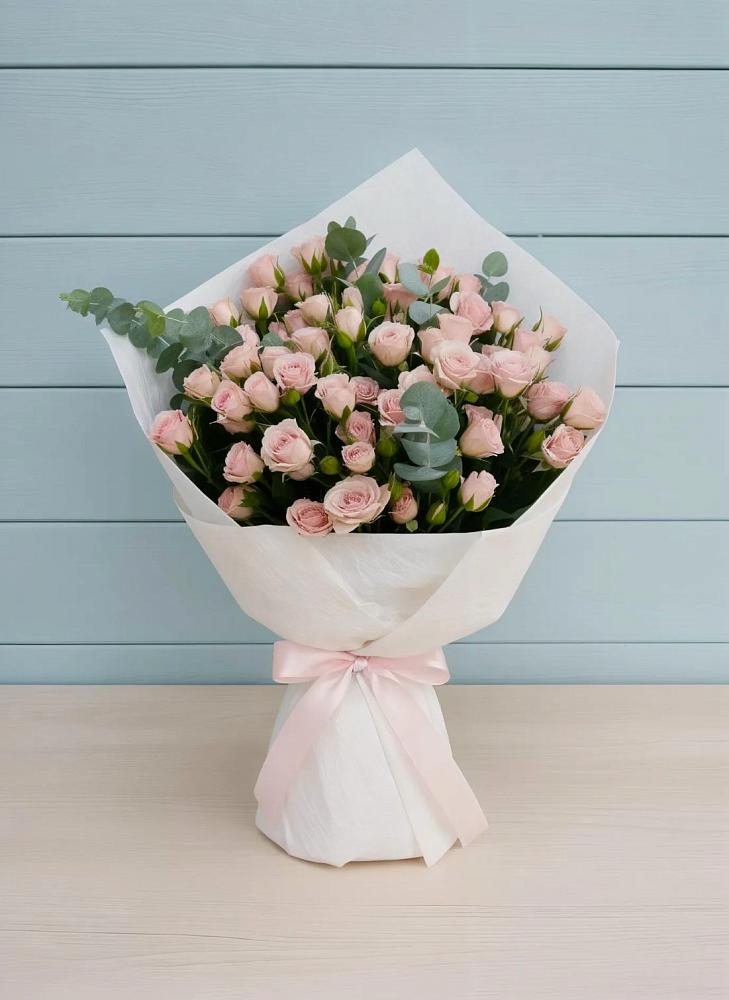 Букет цветов из: Розы в Воскресенске