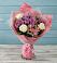 Букет цветов из: Герберы в Воскресенске