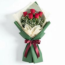Букет цветов из:  Розы #REPLACE_PRED# Воскресенске