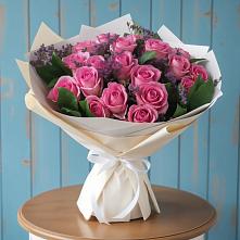 Букет цветов из:  Розы #REPLACE_PRED# Воскресенске